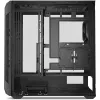 Korpusas Sharkoon AK5M RGB Midi Tower Juodas