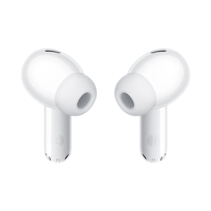 Belaidės ausinės HUAWEI FreeBuds SE 4 — intraauralinės, 20–20000 Hz, 36 g, baltos