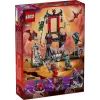 Konstruktorius LEGO NINJAGO 71841 Slėnio kaimas — 305 dalių, 6 minifigūrėlės, nuo 7 metų