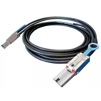 Kabelis Adaptec ACK-E-HDmSAS-mSAS-2M 2 m