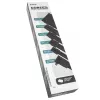 Kolink Core Pro Prašytas kabelių prailginimo rinkinys 12V-2x6 Type 2 – Jet Black/Gunmetal