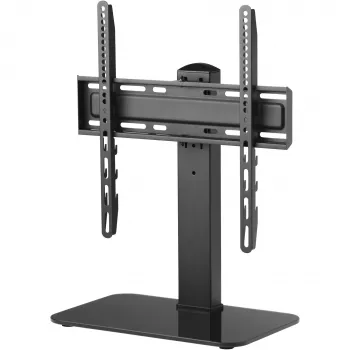 ONE For ALL | Smart stalinis TV stovas WM 2470 | Reguliuojamas aukštis | 32-55 colių | Maksimali apkrova 40 kg
