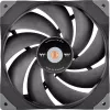 Thermaltake SWAFAN GT14 140mm korpuso ventiliatorius – juodas