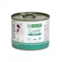 Šlapias šunų ėdalas Nature’s Protection Adult Game 200 g pakelis – elniena, be vištienos, suaugusiems šunims
