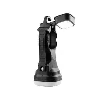 Žibintuvėlis TRACER Camping Torch 47140 saulės energija įkraunamas, vandeniui atsparus