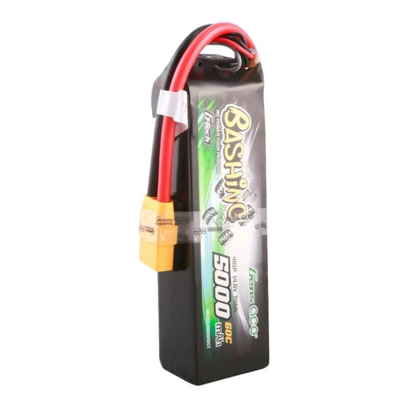 Baterija Gens ace G-Tech 5000mAh 14,8V 4S1P 60C Lipo Pack
