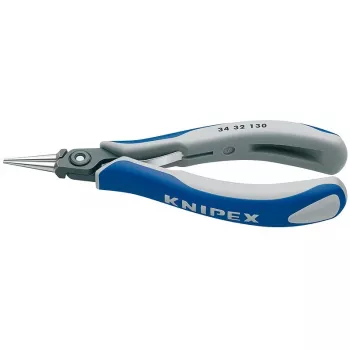Replės Knipex 34 32 130, žiaunų plotis 1 mm, žiaunų ilgis 2,37 cm