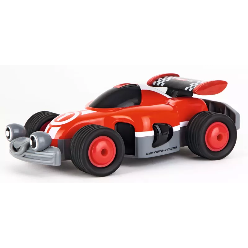 Radijo bangomis valdomas automobilis CARRERA RC Racer 2.4 GHz modelis 370181073P