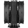 Thermaltake Cooler WAir juodas CPU aušintuvas INTEL LGA4677 ir AMD sTR5/SP6 (CL-P140-CA14BL-A)
