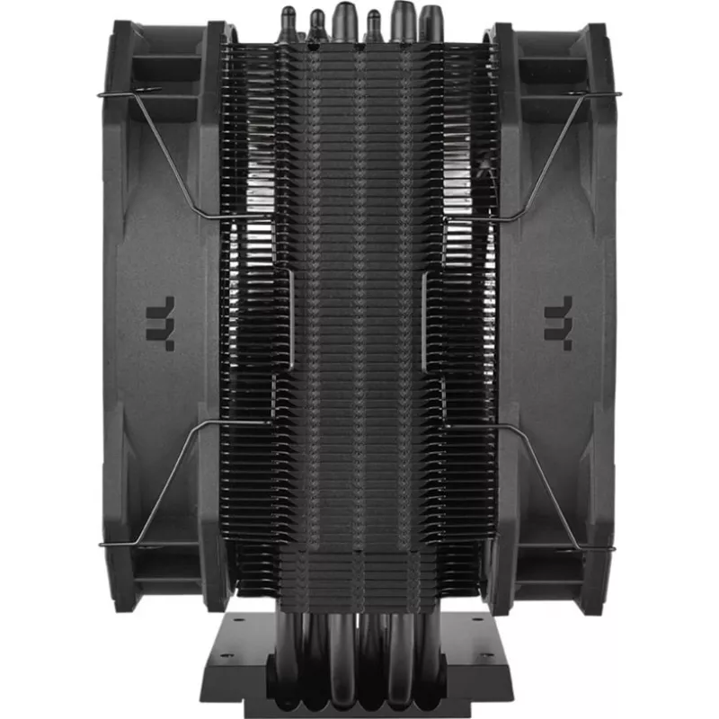 Thermaltake Cooler WAir juodas CPU aušintuvas INTEL LGA4677 ir AMD sTR5/SP6 (CL-P140-CA14BL-A)