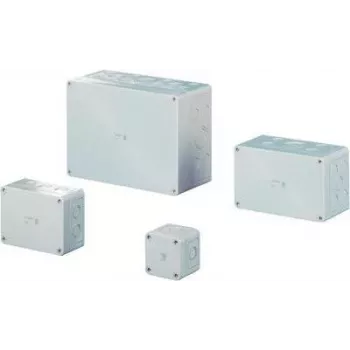 Elektros korpusas Rittal 9508.050 – poliesteris/polietilenas, IP66, 130×57×94 mm
