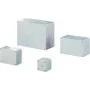 Elektros korpusas Rittal 9508.050 – poliesteris/polietilenas, IP66, 130×57×94 mm