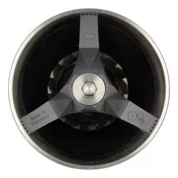 Rankinė kavos malūnėlė COMANDANTE C40 MK4 Nitro-Blade Racing Green – reguliuojami nustatymai, 160 mm, 740 g
