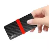 SSD nešiojamas Emtec X200 2TB juodas USB Type-C 3.2 Gen 1