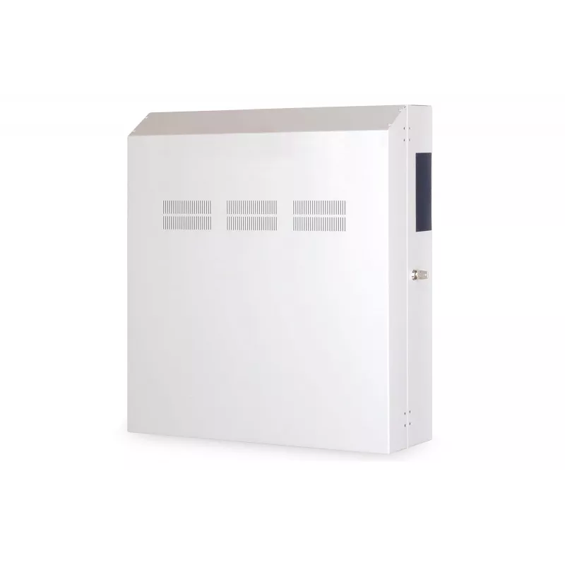 Sieninis stelažas Digitus DN-19 WM-V4U-SL