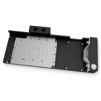 Vandens blokas EK Water Blocks Acetal Nickel Black 41mm