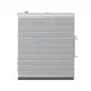 Valdomas L2 tinklo jungiklis RUIJIE RG-NIS2100-4GT2SFP-HP — 4× Gigabit RJ45, 2× SFP, PoE++ (180 W), montuojamas ant stovo, sienos ar DIN bėgio