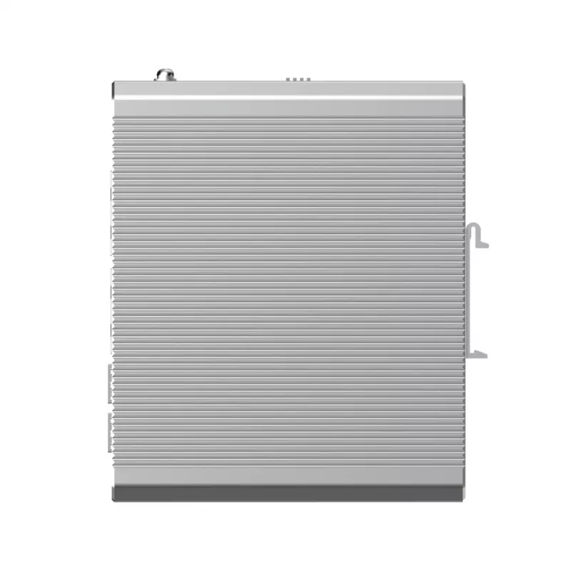 Valdomas L2 tinklo jungiklis RUIJIE RG-NIS2100-4GT2SFP-HP — 4× Gigabit RJ45, 2× SFP, PoE++ (180 W), montuojamas ant stovo, sienos ar DIN bėgio