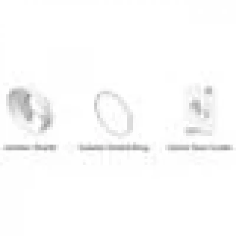 Ubiquiti IsoBeam, RF izoliacinis skydas, skirtas NanoBeam NBE-M5-16 ir NBE-5AC-16