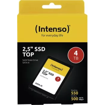 SSD INTENSO 4000 GB Serial ATA III 2.5 colio