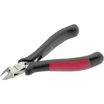 Įstrižinės replės Cimco 10 0802 Atsparios smūgiams PU plastikas Plienas 120 mm