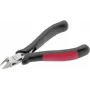 Įstrižinės replės Cimco 10 0802 Atsparios smūgiams PU plastikas Plienas 120 mm