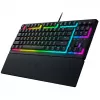 Razer Ornata V3 Tenkeyless žaidimų klaviatūra USB QWERTZ vokiškas išdėstymas juoda