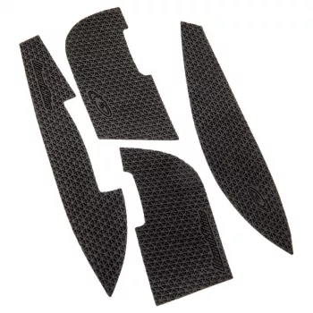 Pelės sukibimo juosta Endgame Gear XM1 Lizard Skins DSP Grip – juoda