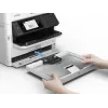 Monochrominis rašalinis daugiafunkcis spausdintuvas Epson WorkForce Pro WF-M5799DWF A4, didelės apkrovos 60K–100K puslapių