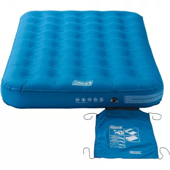 Dvivietis stovyklavimo pripučiamas čiužinys Extra Durable Double 2000031638, mėlynas