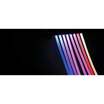 Prailginimo kabelis Lian Li Strimer 8 kontaktų 0,3 m RGB