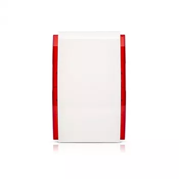 Belaidė sirenėlė Satel ASP-215 R Outdoor White