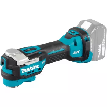 Makita MAM017 – Šlifavimo plokštelė – medžiui, medžio drožlių plokštei, fanerai, plytelių klijams, skiediniui – trikampė – Grūdėtumas: 60 – 116 mm (DTM52ZJX2)