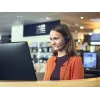 Ausinės EPOS IMPACT 100 MS Stereo USB-C+A