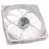 Aušintuvo ventiliatorius NoiseBlocker NB-eLoop X B14-P ARGB PWM 140 mm baltas