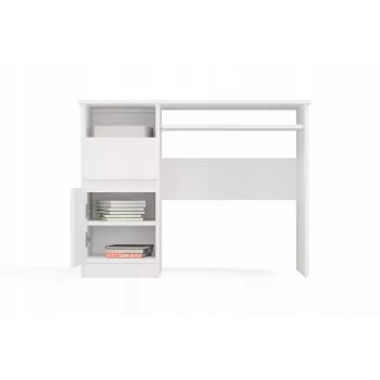 PORTO Left Desk, Balta