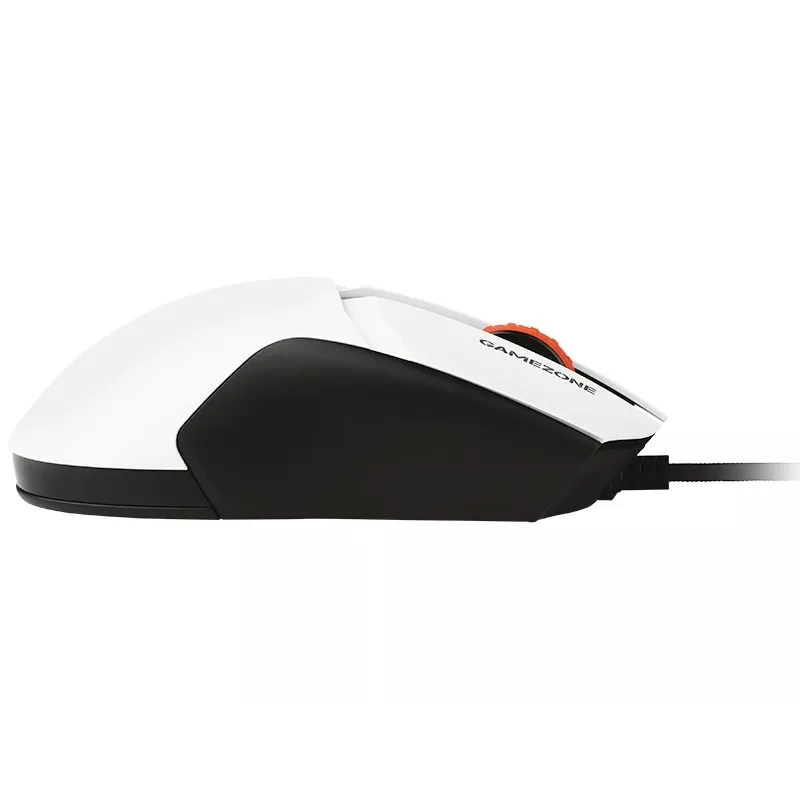 Pelė Tracer 47417 Gamezone Cool White RGB USB