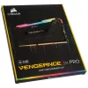 RGB šviesų papildymo rinkinys Corsair Universal 60g Juodas