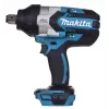 Makita DTW1001Z Akumuliatorinis smūginis suktuvas 1800 aps./min. Juoda, Mėlyna, Pilka