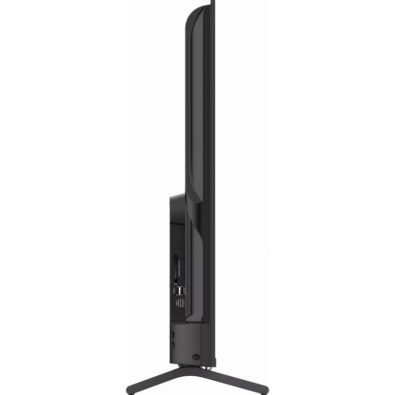 Televizorius BLAUPUNKT 65MBG7000S 65 colių Mini LED Smart TV Google TV Juodas, Energijos klasė G