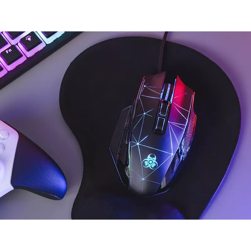 Pelė Gamezone Tracer 47368 USB