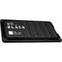 WD WD_BLACK P40 Game Drive SSD WDBAWY0020BBK - SSD - 2 TB - išorinis (nešiojamas)