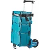 Dėžutė smulkioms detalėms/įrankiams Makita 198253-4 mėlyna