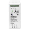 Qoltec 50885 Stabilus DIN bėgio maitinimo šaltinis su UPS funkcija | 40W
