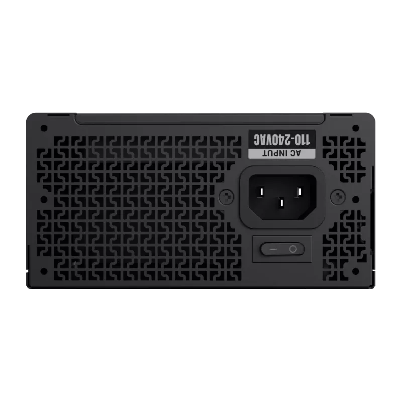 Gamemax GS 650G maitinimo blokas, 80 PLUS Gold, 650 W