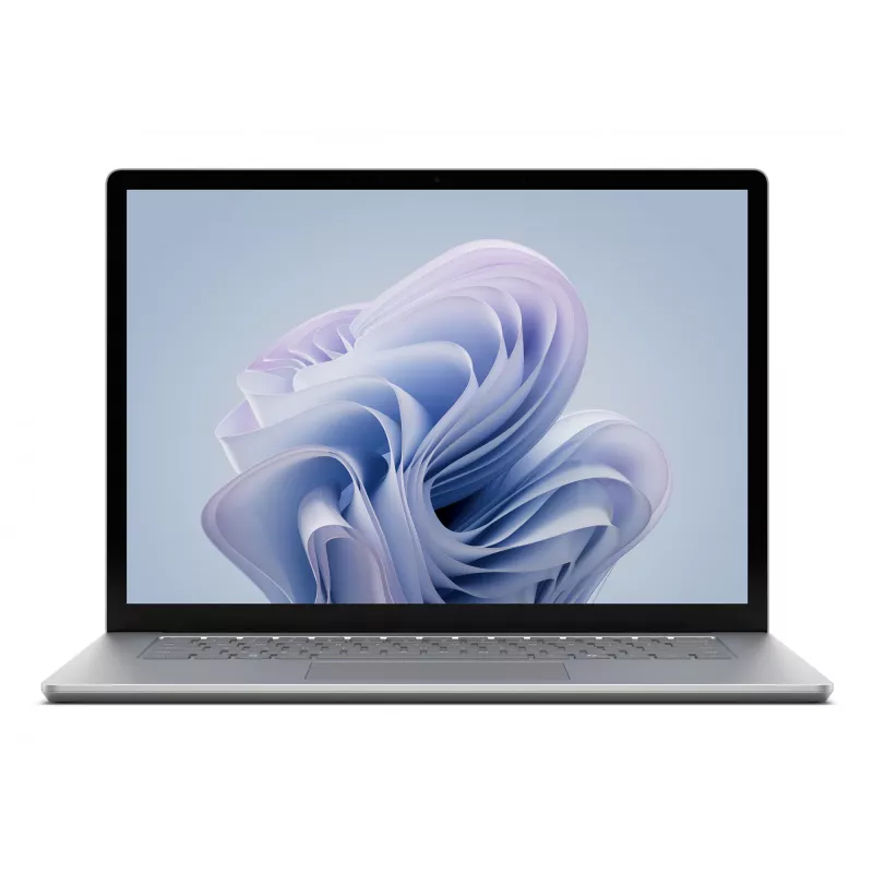 Microsoft Surface Laptop 6 verslui – Intel Core Ultra 5 135H – Win 11 Pro – Intel Arc Graphics – 8 GB RAM – 256 GB SSD – 38,1 cm (15 inch) jutiklinis ekranas 2496 x 1664 – Wi-Fi 6E, Bluetooth