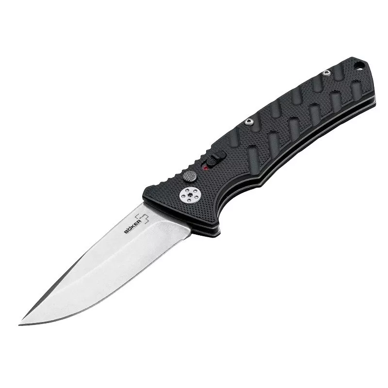 Peilis Böker Plus Strike Spearpoint