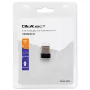 QOLTEC Ultra-Fast Wireless Mini USB Adapter Wi-Fi – belaidis USB adapteris