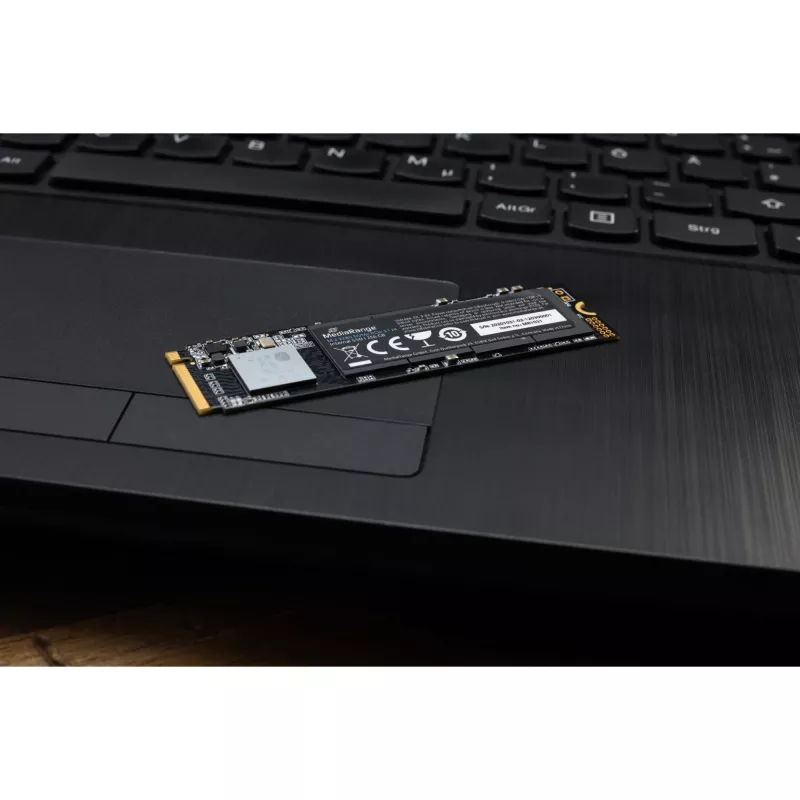 USB atmintukas MediaRange 128 GB USB Type-A 2.0 MR913