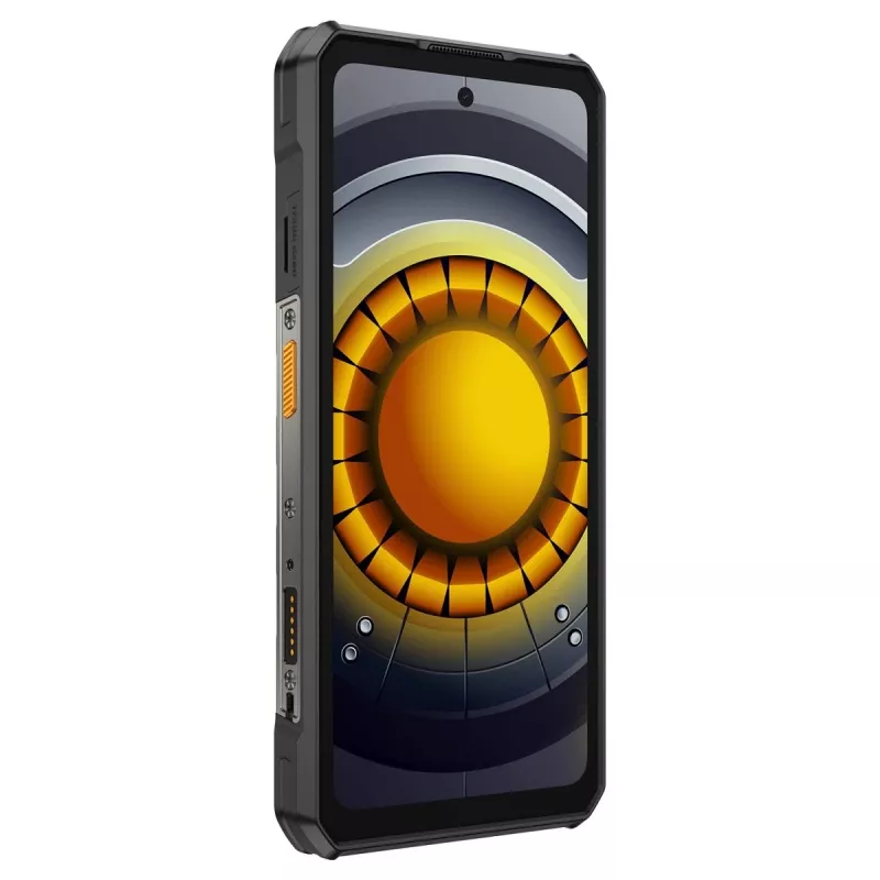 Išmanusis telefonas UleFone Armor 30 Pro 5G, 6,58 colio ekranas, 16 GB RAM, 512 GB atmintis, juodas